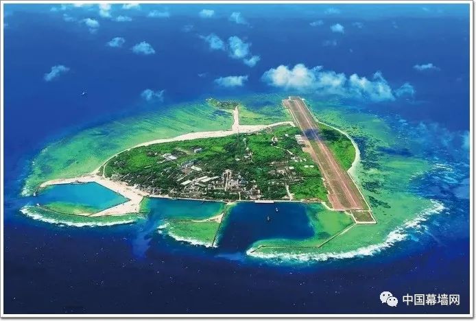 中國(guó)之“最”南的幕墻！海南馳大高品質(zhì)呈現(xiàn)三沙文體館